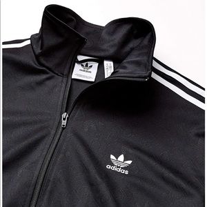 adidas monogram track jacket